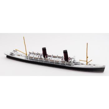 Navis 902 British Passenger Ship Campania 1893 1/1250 Scale Model Ship