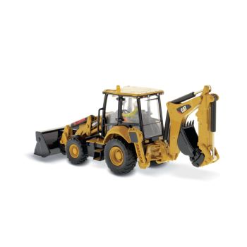 Diecast Masters 85233 Cat 420F2 IT Backhoe Loader 1/50 Scale Diecast Model