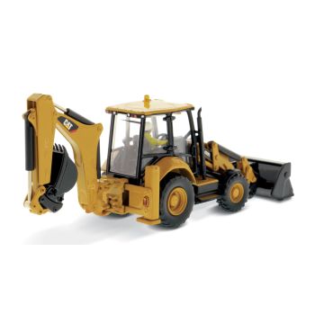 Diecast Masters 85249 Cat 432F2 Backhoe Loader 1/50 Scale Diecast Model