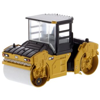 Diecast Masters 85631 Cat CB-13 Tandem Vibratory Roller with CAB 1/64 Scale