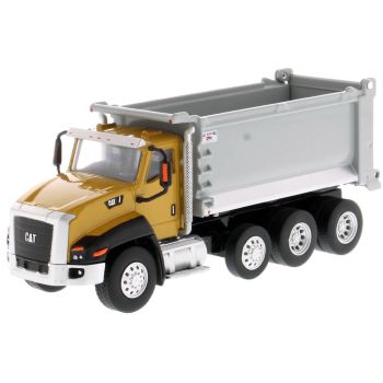 Diecast Masters 85633 Cat CT660 OX Stampede Dump-Truck 1/64 Scale Diecast Model