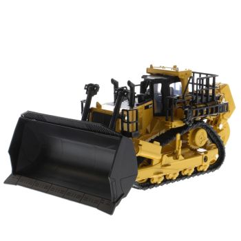 Diecast Masters 85637 Cat D11 Dozer with 2 Blades & Rear Rippers 1/64 Scale