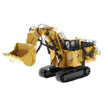 Diecast Masters 85650 Cat 6060FS Hydraulic Mining Shovel 1/87 Scale Model