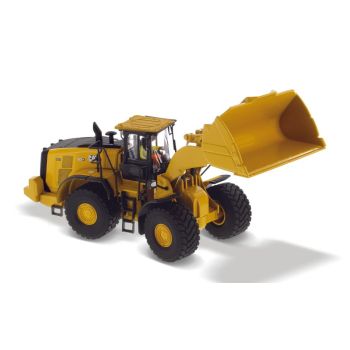 Diecast Masters 85685 Cat 982 XE Wheel Loader 1/50 Scale Diecast Model