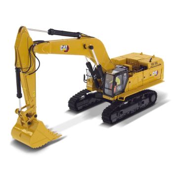 Diecast Masters 85709 Cat 395 Next Generation Hydraulic Excavator GP 1/50 Scale