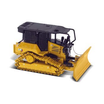 Diecast Masters 85955 Cat D5 XR Fire Suppression Dozer 1/50 Scale Diecast Model