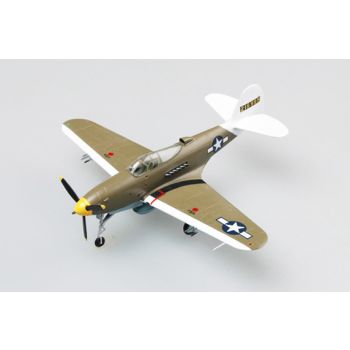 Easy Model 36320 P-39Q William Shomo 71st TRS 82nd TRG 1944 1/72 Scale Model