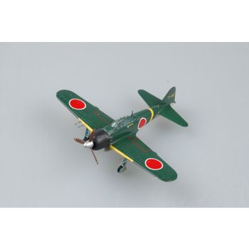 Easy Model 36352 A6M5C Zero Tsukuba Naval Air Corps 1945 1/72 Scale Model