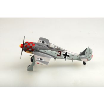 Easy Model 36403 Focke-Wulf Fw190A-6 2/JG1 1943 1/72 Scale Model