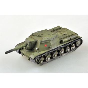 Easy Model 35134 SU-152 Self-Propelled Howitzer Early Version 1/72 Scale Model