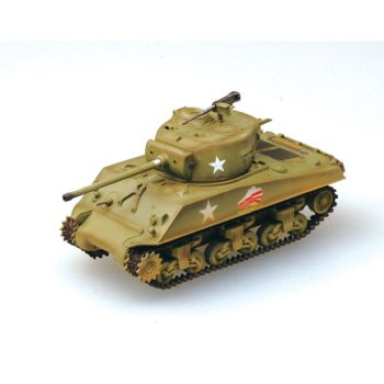 Easy Model 36260 M4A3 (76)W 37th Tank Bn 4th Div 1/72 Scale Model