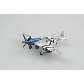 Easy Model 36355 P-51B Mustang 'Patty Ann ll' John Thornell Jr 1/72 Scale Model