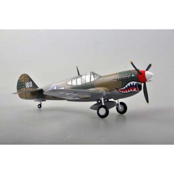 Easy Model 39313 Curtiss P-40M China 1945 1/48 Scale Model