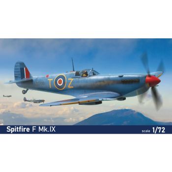 Eduard 7460 Spitfire F Mk IX 'Weekend Edition' 1/72 Scale Plastic Model Kit
