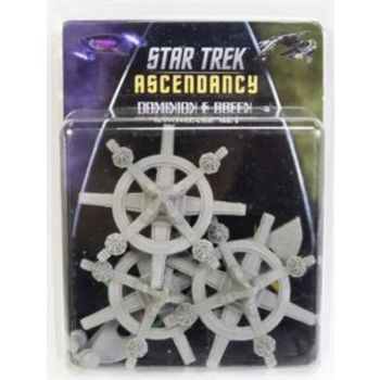 GaleForce nine ST040 Star Trek Ascendancy: Dominion/Breen Starbases