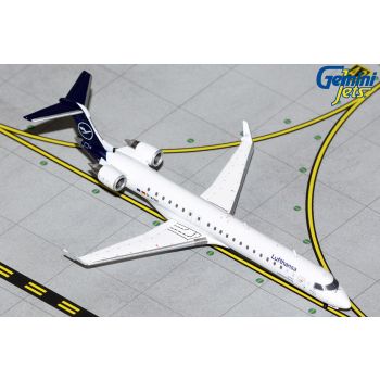 GeminiJets 2021 Lufthansa Cityline CRJ900 'D-ACND' 1/400 Scale Diecast Model