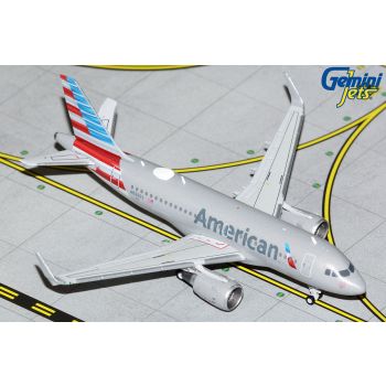 GeminiJets 2084 American Airlines Airbus A319 'N93003' 1/400 Scale Diecast Model