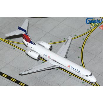 GeminiJets 2103 Delta Air Lines Boeing 717-200 'N998AT' 1/400 Scale Model