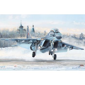 HobbyBoss 81786 Russian Navy Mikoyan MiG-29K 1/48 Scale Plastic Model Kit