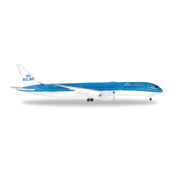Herpa Wings 528085-002 KLM Boeing 787-9 'PH-BHO' 1/500 Scale Diecast Model