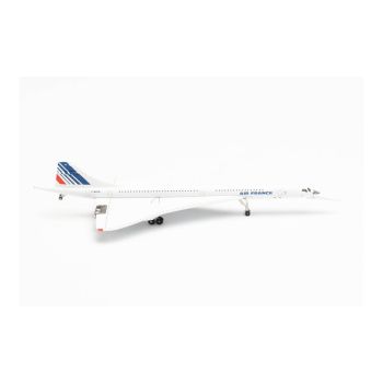 Herpa Wings 532839-001 Air France Concorde 'F-BVFB' 1/500 Scale Diecast Model