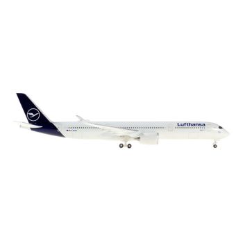 Herpa Wings 532983-001 Lufthansa Airbus A350-900 'New Livery' 1/500 Scale Model
