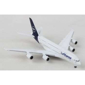 Herpa Wings 533072-001 Lufthansa Airbus A380 1/500 Scale Diecast Model