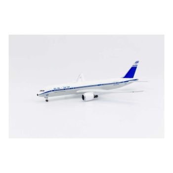 Herpa Wings 533201 El Al Boeing 787-9 1/500 Scale Diecast Model