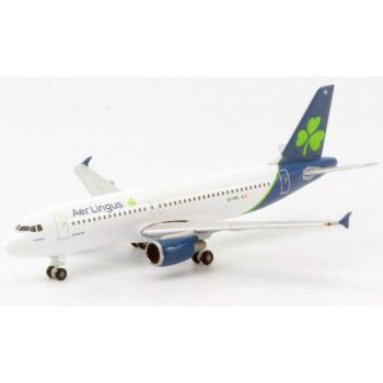 Herpa Wings 533690 Aer Lingus Airbus A320 New Livery 1/500 Scale Diecast Model