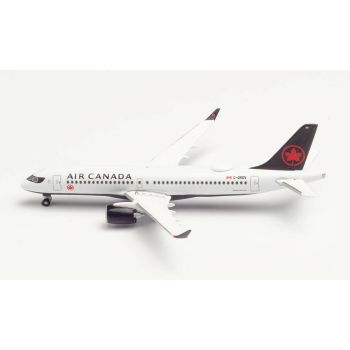 Herpa Wings 533898 Air Canada Airbus A220-300 1/500 Scale Diecast Model