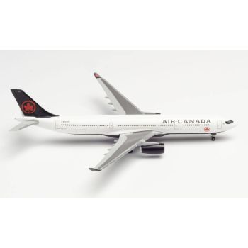 Herpa Wings 534116 Air Canada Airbus A330-300 1/500 Scale Diecast Model