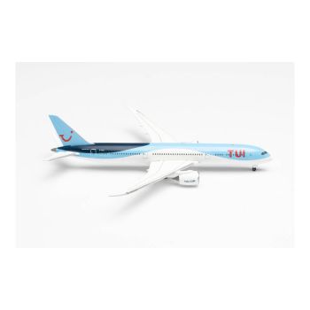 Herpa Wings 534642 TUI Boeing 787-9 'Pixie Dust' 1/500 Scale Diecast Model