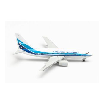 Herpa Wings 534932 Aerolineas Argentinas 737-700 Retro Livery 1/500 Scale Model