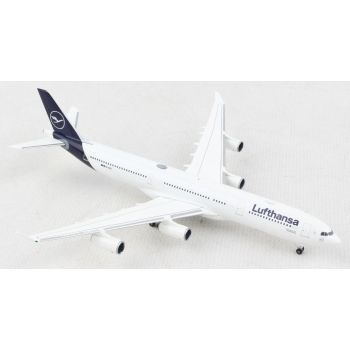 Herpa Wings 535410 Lufthansa Airbus A340-300 1/500 Scale Diecast Model