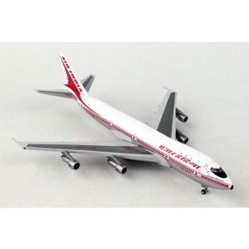 Herpa Wings 535892 Air India Boeing 747-200 1/500 Scale Diecast Model