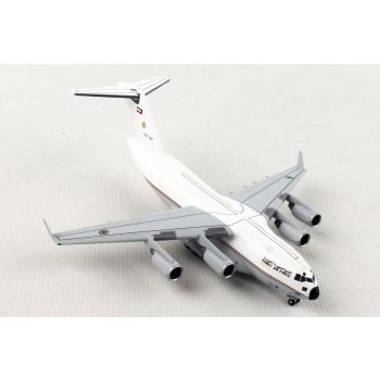 Herpa Wings 535915 Kuwait Air Force C-17A 41st Transport Sqn 1/500 Scale Model