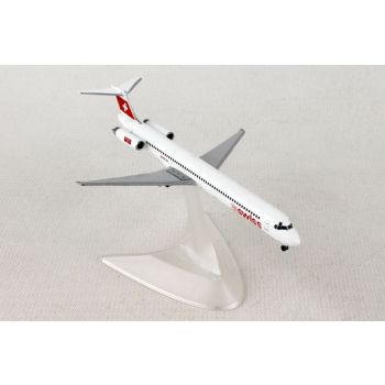 Herpa Wings 535977 Swiss International MD-83 1/500 Scale Diecast Model