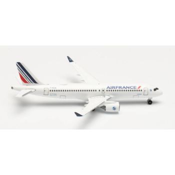 Herpa Wings 535991 Air France Airbus A220-300 1/500 Scale Diecast Model