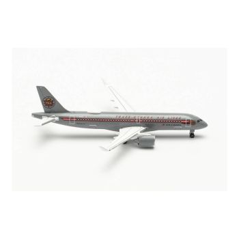 Herpa Wings 536158 Air Canada A220-300 'Trans Canada Livery' 1/500 Scale Model