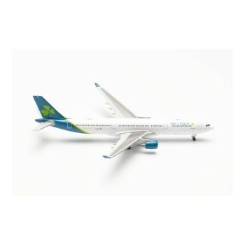 Herpa Wings 536363 Aer Lingus Airbus A330-300 1/500 Scale Diecast Model