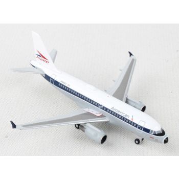 Herpa Wings 536608 American Airlines A319 'Allegheny Heritage' 1/500 Scale Model