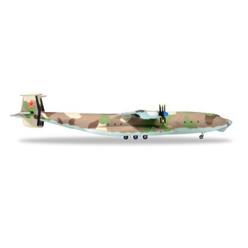 Herpa Wings 531269 Soviet AN-22 Antei 8th VTAP Migalovo 1/500 Scale Model