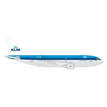 Herpa Wings 531573 KLM Airbus A310-200 1/500 Scale Diecast Model