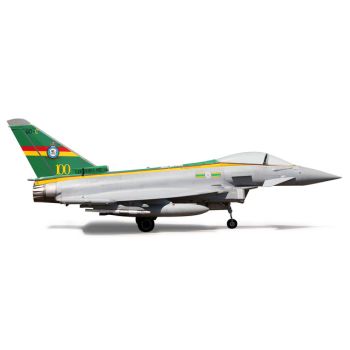 Herpa Wings 555562 Typhoon FGR. 4 RAF No 3 Sqn '100th Anniversary' 1/200 Scale