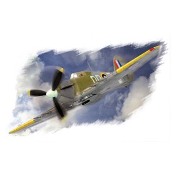 HobbyBoss 80215 Hawker Hurricane Mk II 1/72 Scale Plastic Model Kit