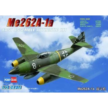 HobbyBoss 80249 Messerschmitt Me262A-2A 1/72 Scale Plastic Model Kit