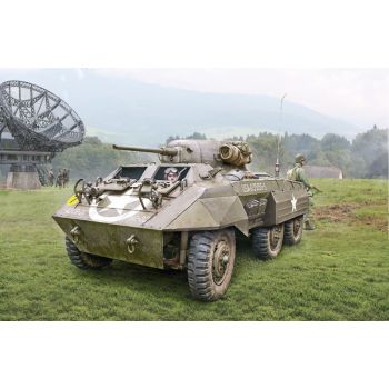 Italeri 6364 M8 Greyhound 'D-Day 80th Anniversary' 1/35 Scale Model Kit