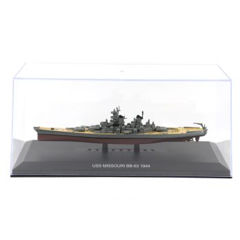 Legendary Battleships 241944 US Battleship Missouri 1944 1/1250 Scale Model