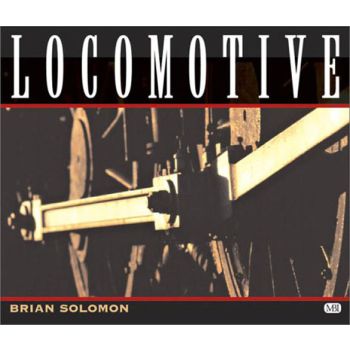 Locomotive by Brian Solomon