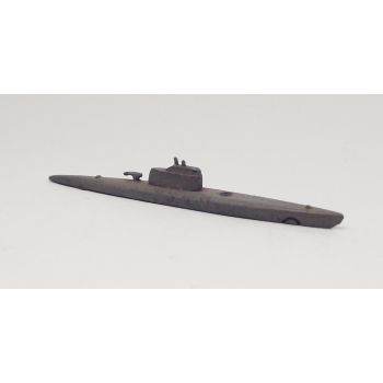 Star 32 Spanish Submarine General Mola 1939 1/1250 Scale Imperfect